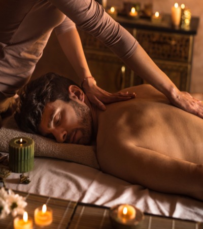 Golden Door Signature Therapy in Raebareli