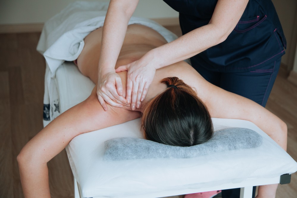 Deep Tissue Massage in Raebareli